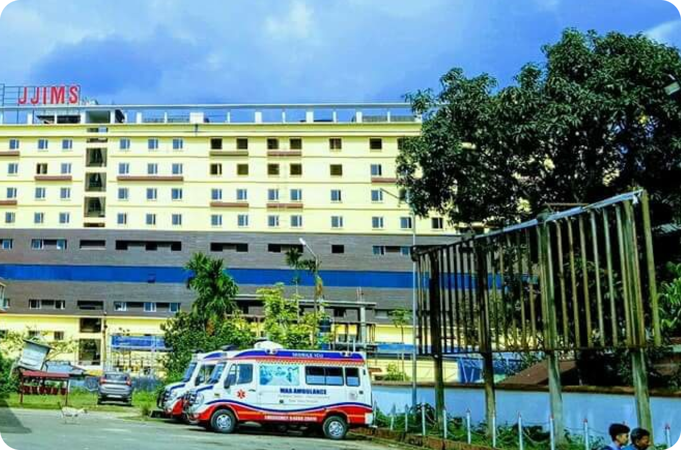JJIMS Hospital