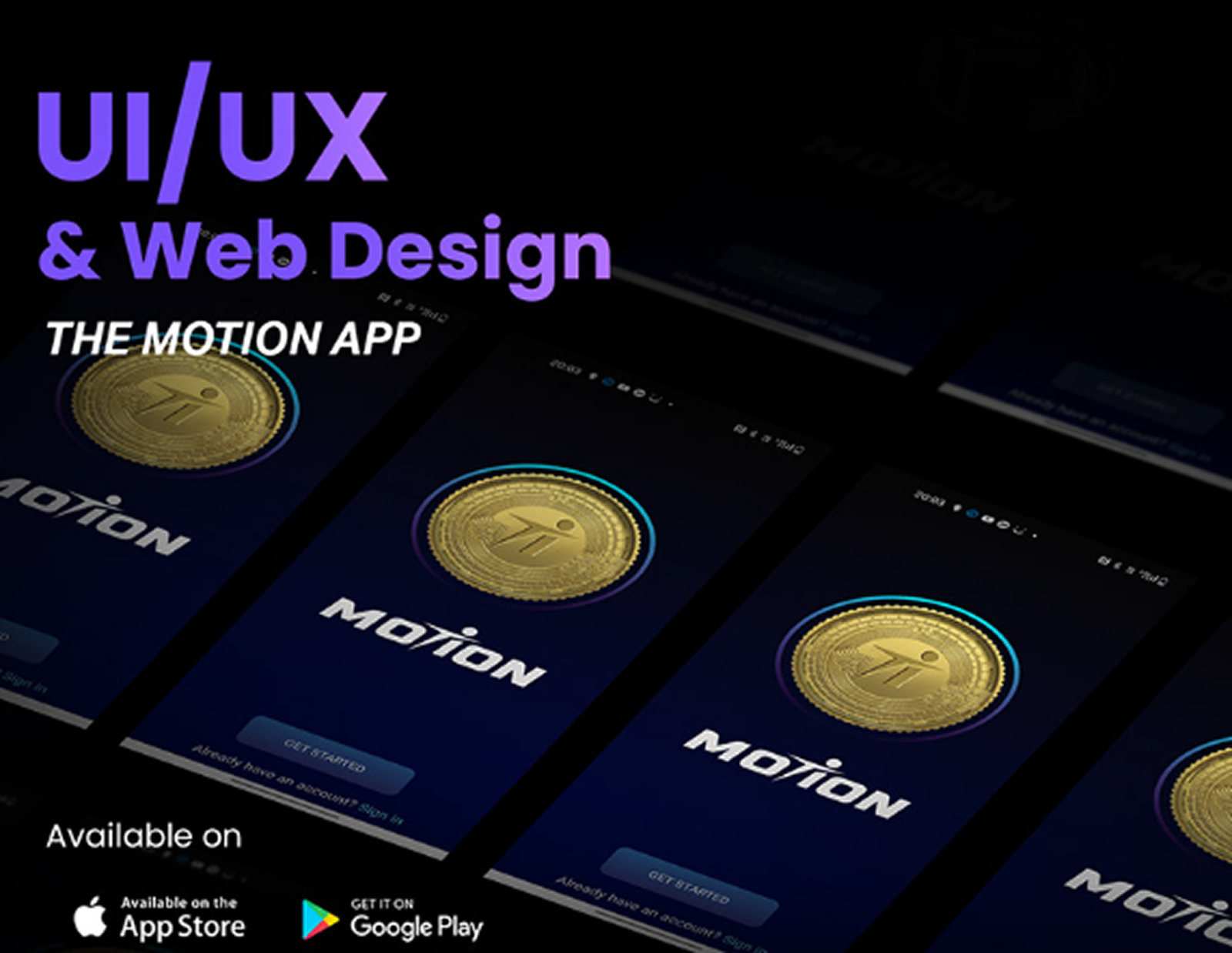Health App UI/UX Design