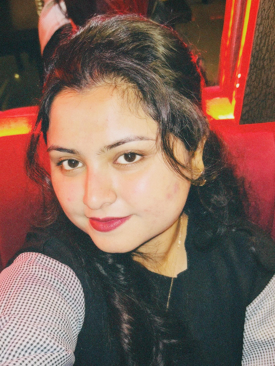 Nasifa Ahmed