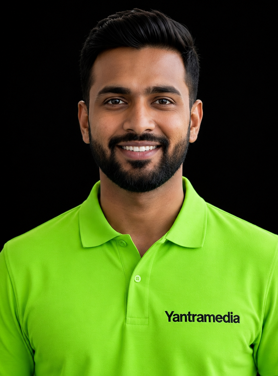 Bhargav Jain