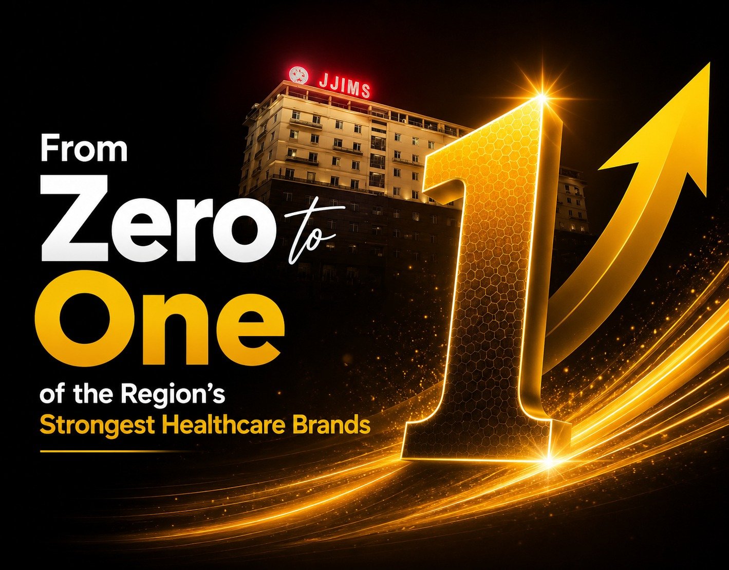 JJIMS Healthcare Marketing Case Study